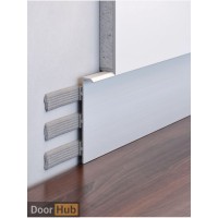 L-Shaped Aluminum Skirting – Developer Supply in UAE